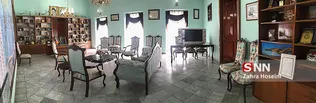 موزه جنگ (عمارت تیمورتاش)