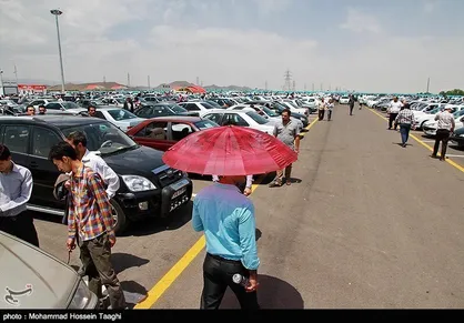 شرایط فروش مثلا فوق العاده سایپا و ایران خودرو و دست کوتاه اکثریت جامعه برای خرید