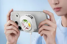 نوبیا یک خنک‌کننده آهنربایی برای گوشی‌ها معرفی کرد
