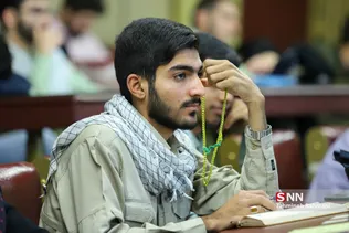 ششمین اجلاس دوره بسیج دانش آموزی 