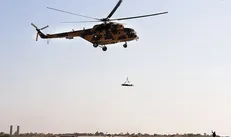 محبوب‌ترین هلیکوپتر جهان در خدمت سپاه پاسداران/ میل-۱۷ را بیشتر بشناسید