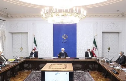 جلسه ستاد هماهنگی اقتصادی دولت برگزار شد