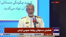 امیر سیاری: چندین جنگی که استکبار می‌توانسته به ما تحمیل کند به علت بالا بودن توان بازدارندگی رفع شده است