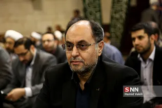 سردار وحید حقانیان از اعضای برجسته دفتر مقام معظم رهبری