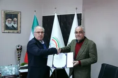 معارفه سرپرست جدید فدراسیون ورزش‌های ناشنوایان برگزار شد