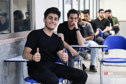 سایت سنجش از دسترس خارج شد/ داوطلبان در ساعات آینده مراجعه کنند