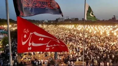 دعایی که امام حسین (ع) در آخرین لحظات به امام سجاد (ع) آموختند