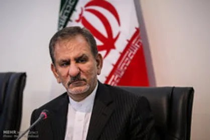 جهانگیری:وزیر خارجه ترامپ ٤٠ سال از زمان عقب است