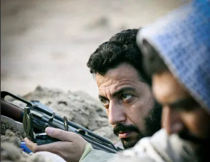 فیلم سینمایی &laquo;اسفند&raquo; در جشنواره فیلم فجر ۴۳ و انتشار نخستین تصویر