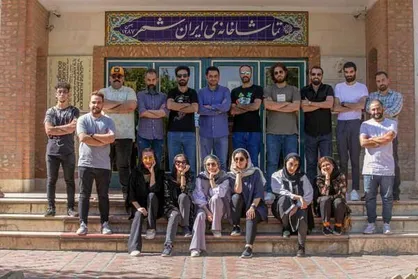 بازیگران نمایش &laquo;تلفات&raquo; معرفی شدند