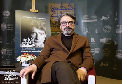 حسین علیزاده: از هر گونه بزرگداشت ارگان&zwnj;های حکومتی بی&zwnj;نیاز هستم