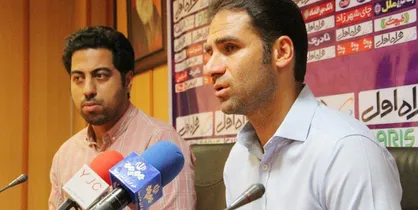 زمان نشست خبری صادقی و دنیزلی اعلام شد