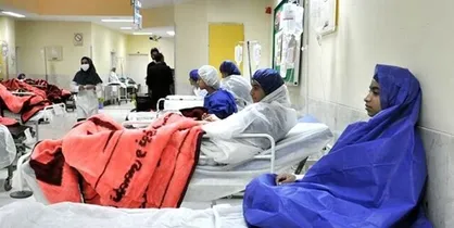 ۴۱ دانش آموز دختر در زاهدان به مراکز درمانی منتقل شدند / حال عمومی دانش&zwnj;آموزان مساعد است