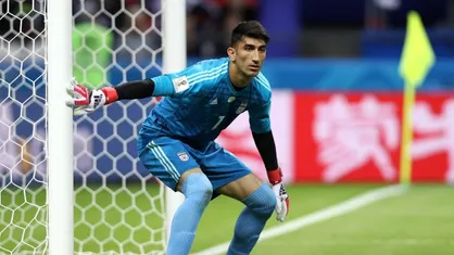بیرانوند با پرسپولیس به توافق رسید