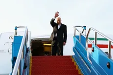 قالیباف برزیل را به مقصد تهران ترک کرد