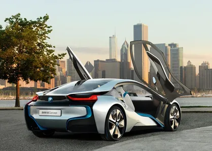 هوش مصنوعی چینی انتخاب BMW برای عصر جدید: آیا آینده خودروهای خودران در چین رقم می&zwnj;خورد؟