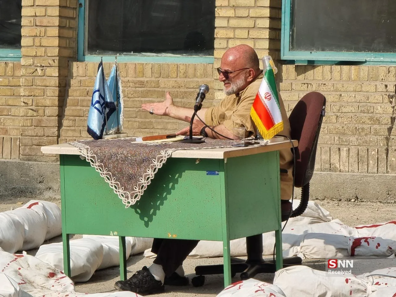 سعید قاسمی