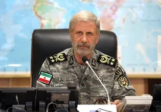 سرلشکر حاتمی: تقاص خون امام شهید را خواهیم گرفت + فیلم