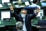 جلسه رای اعتماد مجلس به وزیر صمت