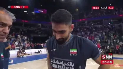 علی حاجی&zwnj;پور: از مصدومیت تلخ هم&zwnj;تیمی مان بسیار ناراحت شدیم