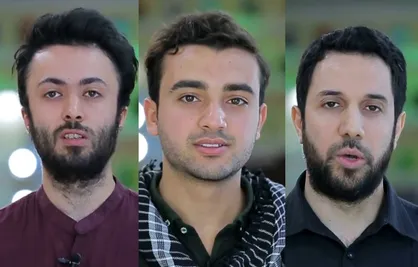 فیلم/ پیام جالب دانشجویان خارجی به سیل زدگان ایران