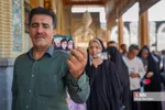 انتخابات ریاست جمهوری در شیراز