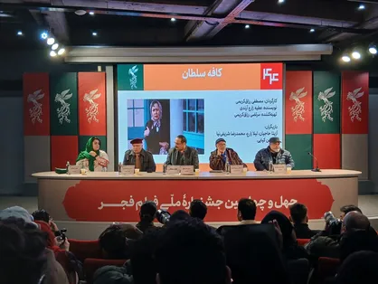 نگاه غیرمستقیم &laquo;کافه سلطان&raquo; به جنگ ۱۲ روزه/ شریفی&zwnj;نیا: دوقطبی شدن جامعه برایمان خوب نیست