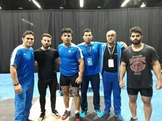 ایران در یک قدمی قهرمانی/ تاریخ سازی در خاک آمریکا