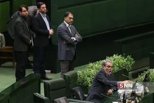 صحن علنی مجلس شورای اسلامی