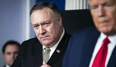 واکنش پامپئو به مصوبه مجلس ایران برای لغو تحریم‌ها