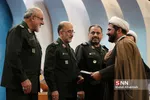 آیین افتتاحیه مسابقات سراسری قرآن کریم بسیج
