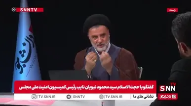 حجت‌الاسلام نبویان: آمریکا با این توافق به پیروزی کامل می‌رسد