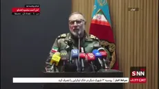امیر سرتیپ حیدری: ارتش چشم و گوش و حواس و اعضاء و جوارح خود را بسیج کرده تا فرامین ولی فقیه را محقق کند