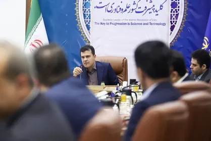 معاون علمی رئیس جمهور: پیگیر یافتن راه حل&zwnj;های مناسب در خصوص مسئله رمز ارز&zwnj;ها هستیم