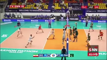 قهرمانی زیر ۱۶ سال پسر آسیا ۲۰۲۵