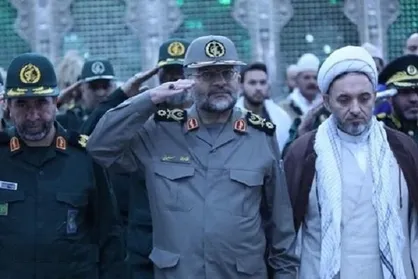 تجدید میثاق بسیجیان با آرمان&zwnj;های امام خمینی (ره)