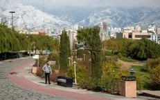 هوای تهران امروز سالم است