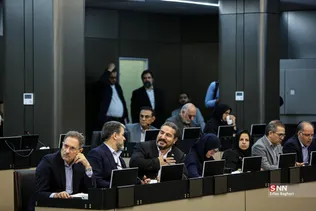 نشست مشترک کمیسیون عمران مجلس شورای اسلامی و دیوان محاسبات کشور