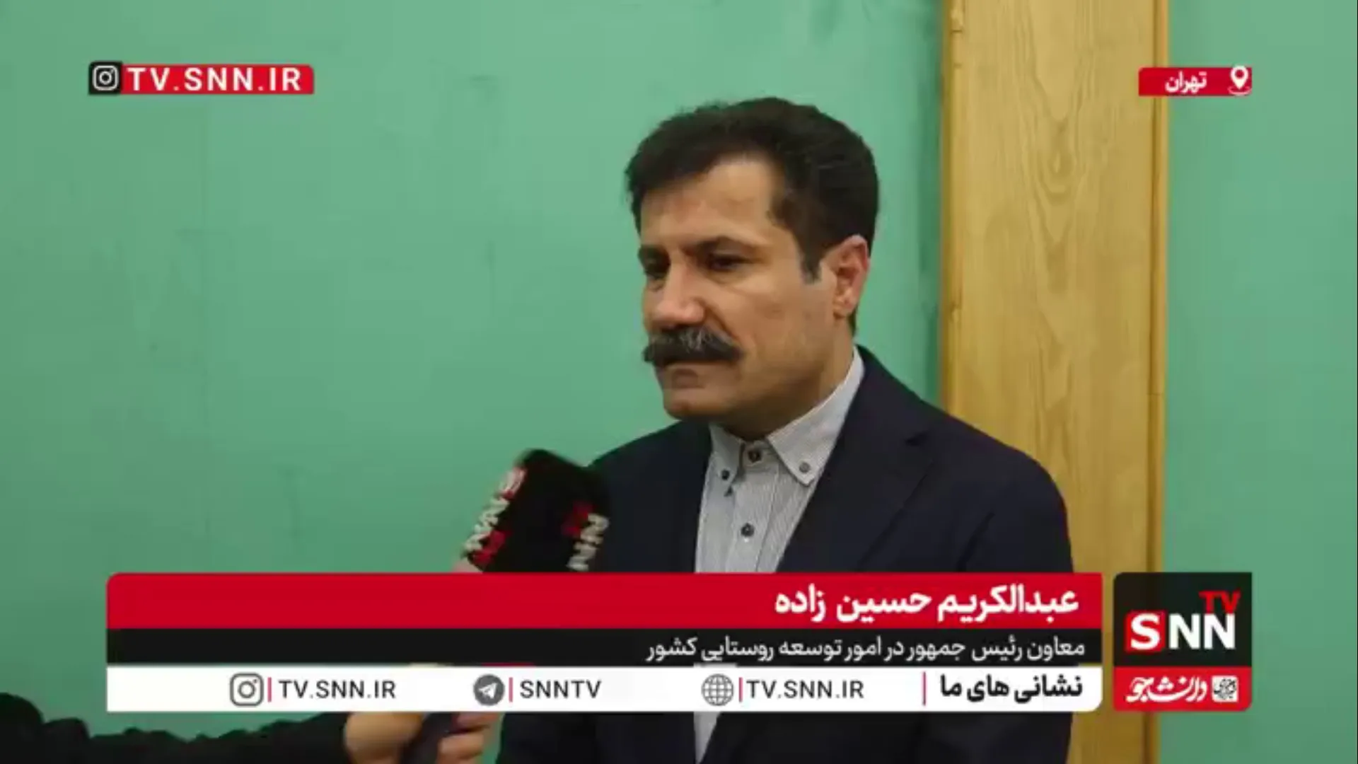 اولتیماتوم معاون رئیس جمهور برای پروژه طبیعت گردی آشوراده به کجا رسید؟