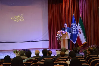 سیزدهمین کنگره ملی مهندسی عمران در دانشگاه صنعتی اصفهان آغاز شد