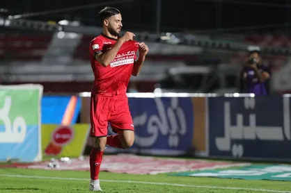 خیال پرسپولیس راحت شد؛ توافق با ملی&zwnj;پوش پرسپولیس برای ماندن
