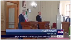 امیرعبداللهیان: در حوزه رفع تحریم‌ها بخش‌هایی از مطالباتمان مورد توجه قرار نگرفته است