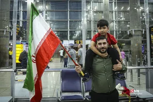 تیم ملی کشتی فرنگی ایران