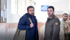 سفر با «سرباز» پرحرف در جاده‌ای کسل‌کننده!