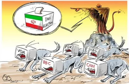 دشمنان انتخابات
