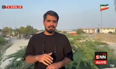 ناامن کردن دریا و هدف قرار دادن اسکله‌ها و لنج‌ها کسب‌وکار مردم قشم را تحت تأثیر قرار داد/ شایعات درباره بیانیه ارتش یا سپاه برای اعزام کاملاً کذب و دروغ است+ فیلم