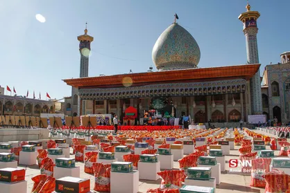 مرحله&zwnj;ی سوم رزمایش کمک مومنانه دراستان فارس