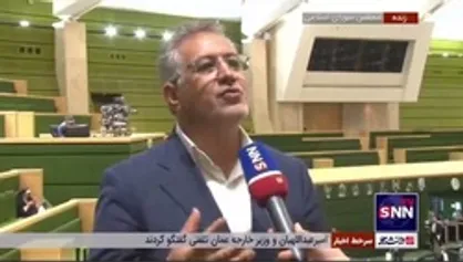 سخنگوی کمیسیون کشاورزی مجلس: کاشت سالانه یک میلیارد درخت در کشور نقش موثری در کاهش ریزگرد&zwnj;ها دارد