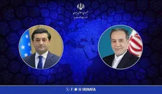 پیام وزیر خارجه ازبکستان به عراقچی در پی حادثه انفجار در بندر شهید رجائی