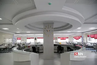 بازدید اصحاب رسانه از انجمن خیریه مهرانه در زنجان
